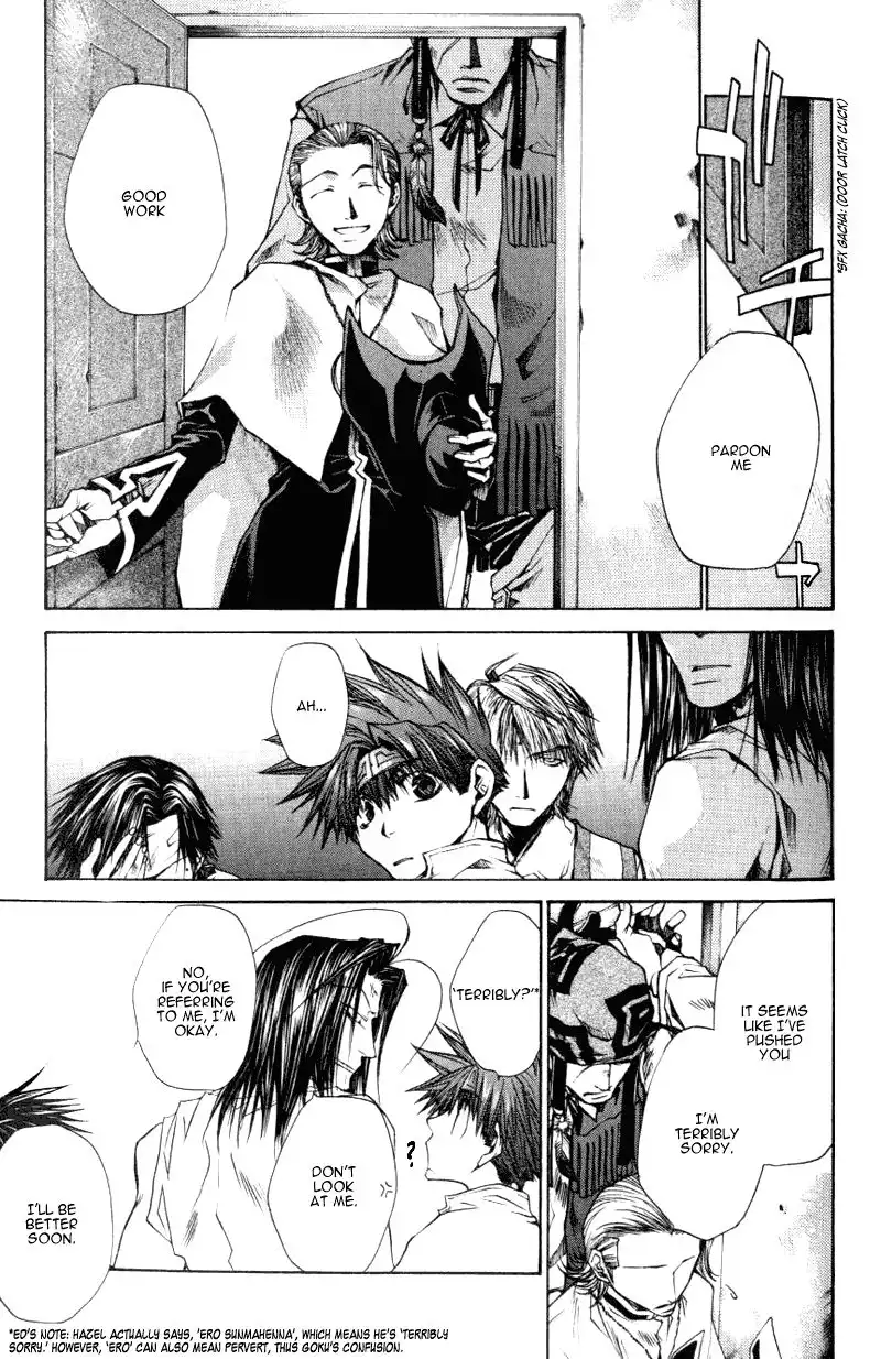 Saiyuki Reload Chapter 16 10